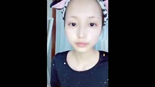 【可愛い】スッピンでも大丈夫！化粧するとさらに…！？