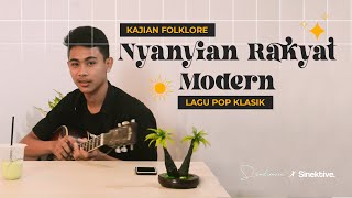 Download lagu NYANYIAN RAKYAT MODERN LAGU POP KLASIK... mp3