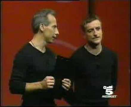 Aldo Giovanni e Giacomo  - Prof d' Inglese