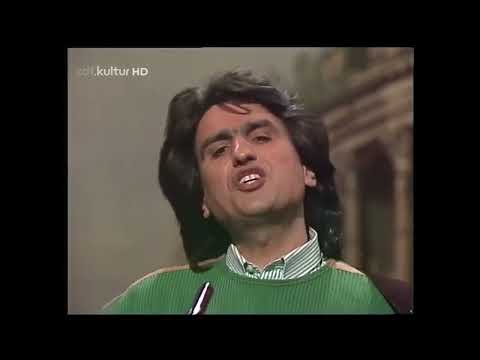 TOTO CUTUGNO - L'Italiano (Vorsicht, Musik!, 02.05.1983)