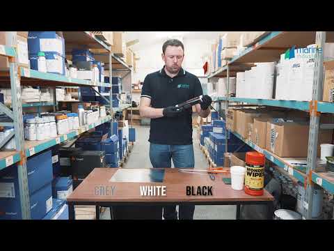 SikaLastomer 710 - Watertight sealant for joints which may need dismantling.