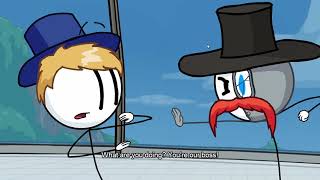 All Master Bounty Hunter Fails-CTM Fails-Henry Stickmin Collection