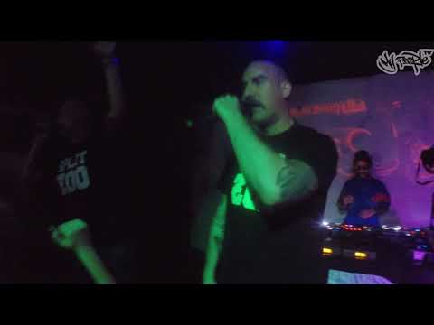 Krešo Bengalka i Betmen 3000 - Casablanca LIVE @ KPTM