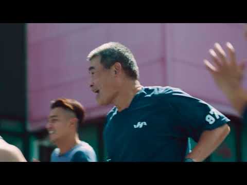 去世壯運挑一場