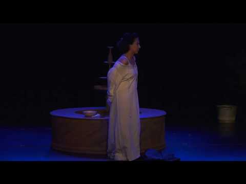 Suor Angelica, Finale - Puccini: Raeeka Shehabi-Yaghmai