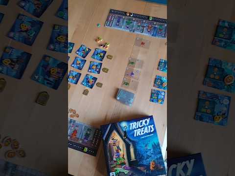 It’s a light, quick, adorable and super fun game!