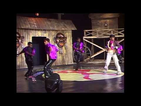 Podu attam podi epi - (Recap) |Sampa studios| Sampa school of dance