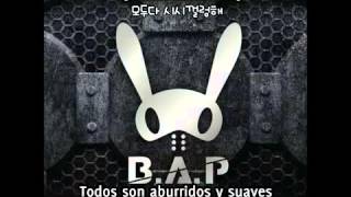 [ESP] B.A.P (비에이피) - Burn It Up