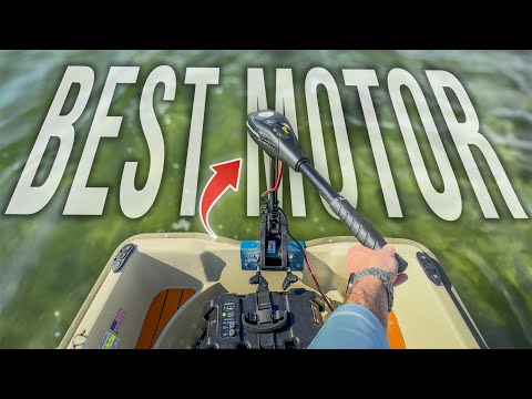 BEST Small Boat Trolling Motor | Minn Kota Endura MAX Review