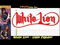Little Fighter - White Lion - Guitar TABS Lesson