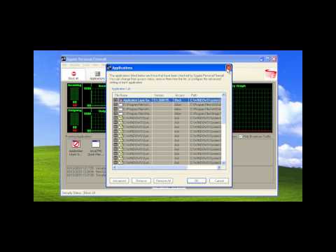 SYGATE Personal Firewall 5.6
