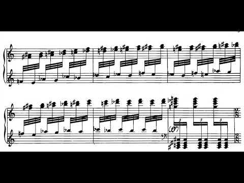 Luboš Fišer - Piano Sonata No.3
