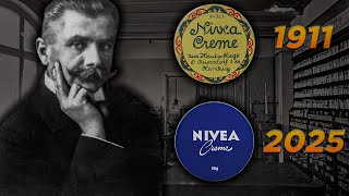 NIVEA Creme Latinha Azul - Os SEGREDOS do Primeiro Produto da NIVEA