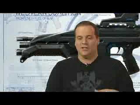 Frontlines: Fuel of War Overview