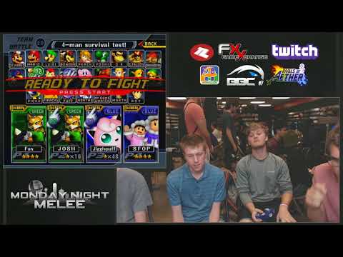 MNM 145 - bluezaft + Bananas vs SFOP + hamyojo - RR "Grand Finals" Melee