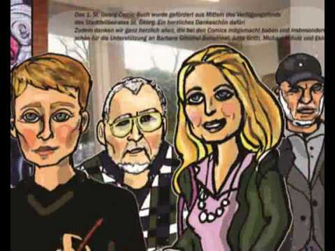 St. Georg illustrated