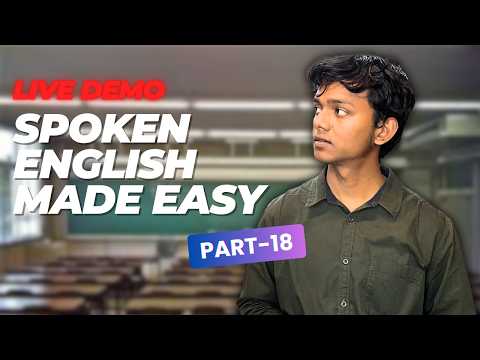 Final Fluency Assessment & Your Spoken English Roadmap