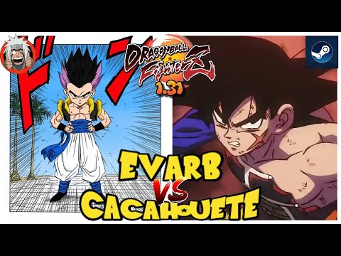 DBFZ Evarb vs Cacahouete - Crazy Fights - Ver 1.31