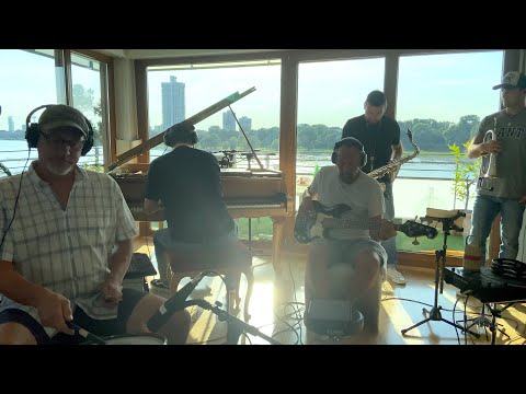 heavytones - „Way Back Home“ (The Crusaders) - SUNSET STUDIO SESSIONS