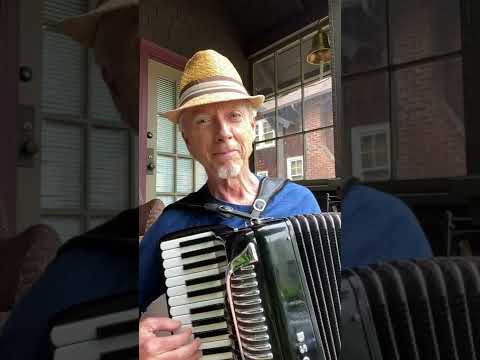 Accordion Appreciation Day | Double Harmonic Minor vibe