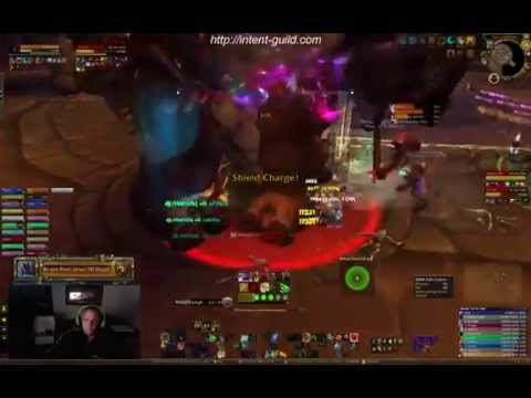 Mythic Twin Ogron: Highmaul: World of Warcraft