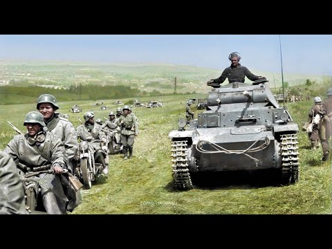 German Army Furthest East 1942 - How Far Did the Germans Advance into Russia?