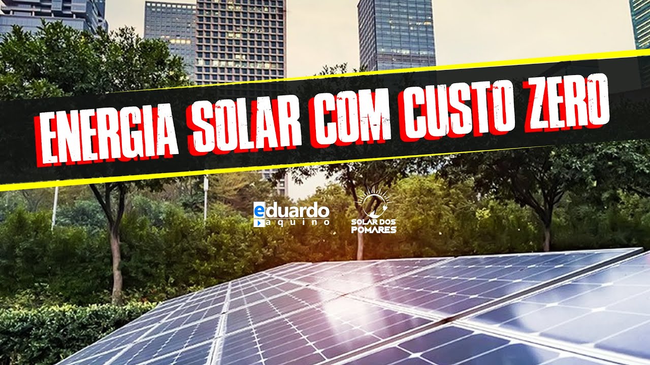 Placa Solar por Assinatura: Como economizar DINHEIRO com Energia Solar por Assinatura
