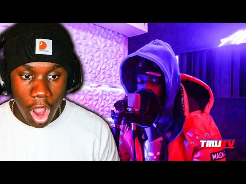 YAGI IS TOP 5 WaviJus Reacts To -YAGI B x SET DA TREND x MHADY FREESTYLE