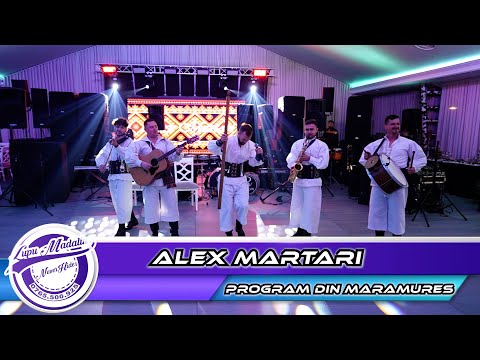 Alex Martari - Program din Maramures by👍🏻LupuMadalin🔔