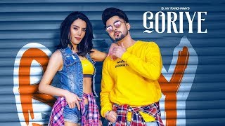 Goriye  - B Jay Randhawa | New Punjabi Song | Latest Punjabi Songs 2019 | Punjabi Music | Gabruu