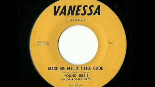 Young Jessie - Make Me Feel A Little Good (Vanessa)