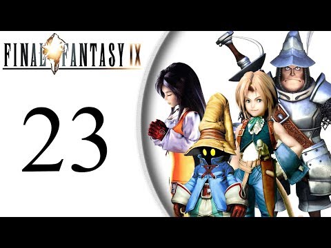 Final Fantasy IX (PS4) playthrough pt23 - Love is in the Air? Alexandrian Hilarity