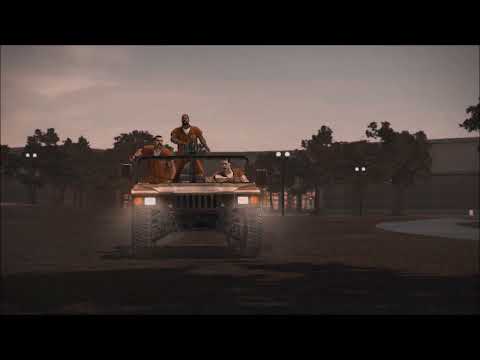 [ Gone Guru - Lifeseeker ] - [The Convicts Theme] - Dead Rising OST  - {EXTENDED}