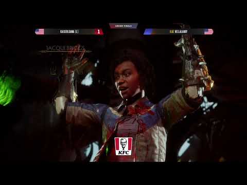 FA2020 MK11 Grand Finals: HellaLarry (Ja) vs KaiserSama (Sc)