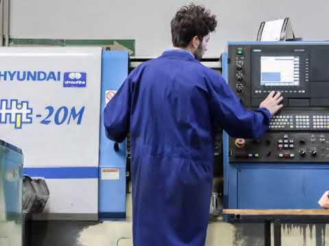 MORO - TORNERIA MECCANICA DI PRECISIONE PERNUMIA (Padova)