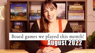 Board Game Garden - Clans video thumbnail