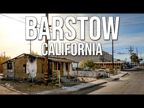 Barstow, California: Top Reasons Not to Move Here | Barstow Crime