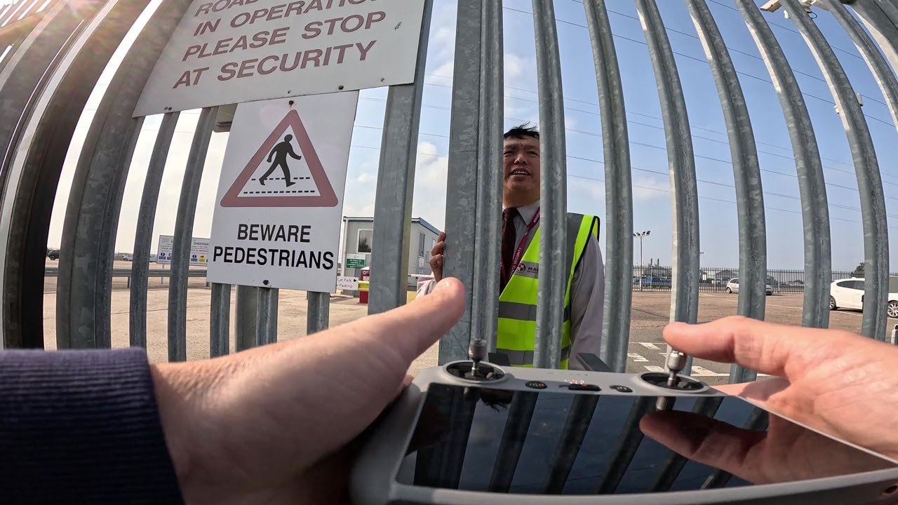 You Are Not Allowed To See The Cars 😲🎥🛸❌