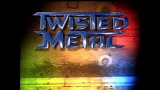 Road Rage - Twisted Metal