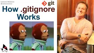 A Quick Git Igore Example with a Simple .gitignore FIle