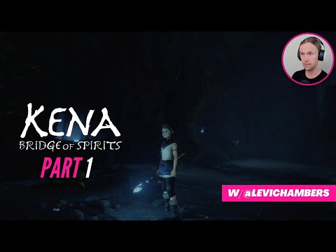 Kena: Bridge of Spirits PS5 Walkthrough Gameplay Part 1