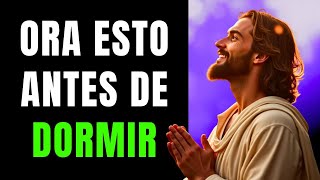 Escucha Antes de Dormir: El Espíritu Santo Tiene un Mensaje para Ti | Oración y Reflexión Bíblica
