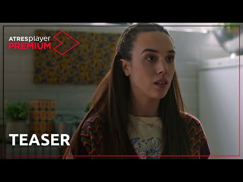 Lucía no está sola en casa | 'Los Protegidos: El regreso' pronto en ATRESplayer PREMIUM