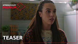 Lucía no está sola en casa | 'Los Protegidos: El regreso' pronto en ATRESplayer PREMIUM