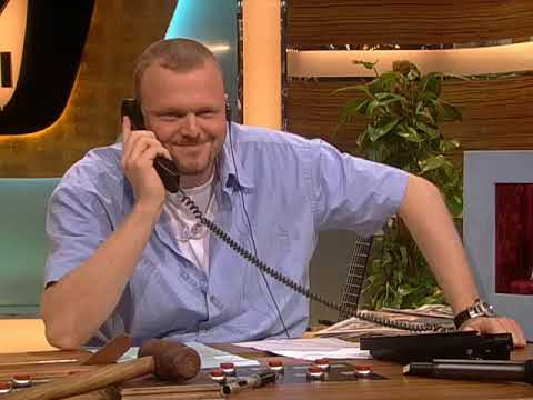 TV total - Zurück beim ADAC