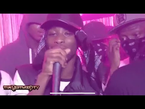 Harlem Spartan x KuKu - Tim Westwood Freestyle (VISUALS) full