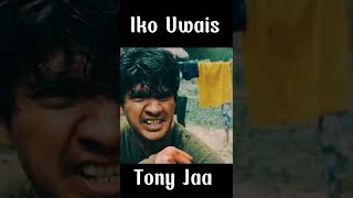 Download lagu Iko Uwais vs Tony Jaa| Fight Scene|Thriple Threat #shorts mp3