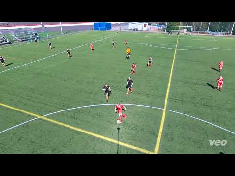 2025-05-17: T13 Kakkonen: ONS13 Valkoinen vs FC Wimma/2