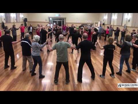 Shevet Achim Veachayot Hora Melnourne