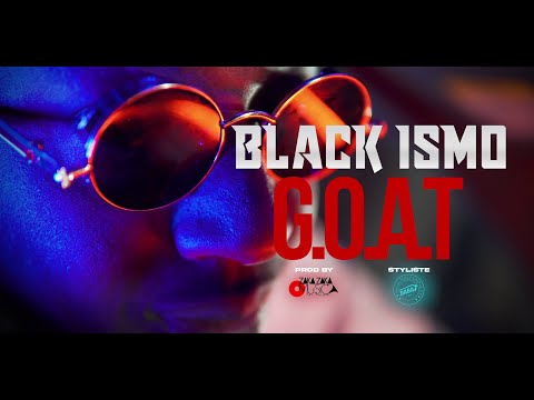 Black Ismo - G.O.A.T (Freestyle Vidéo)